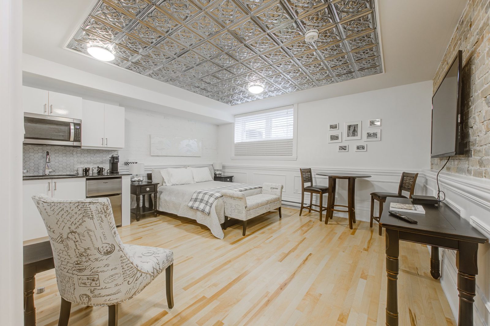 The Guest Suite