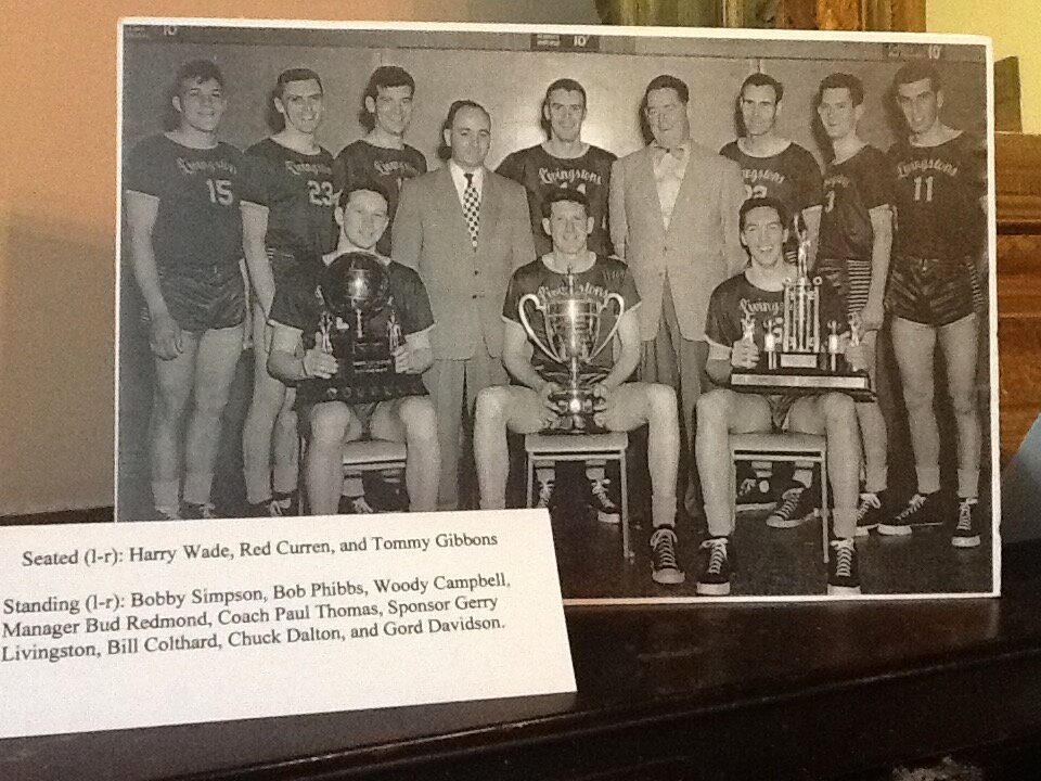 Historic photograph — Rolph Street Public School