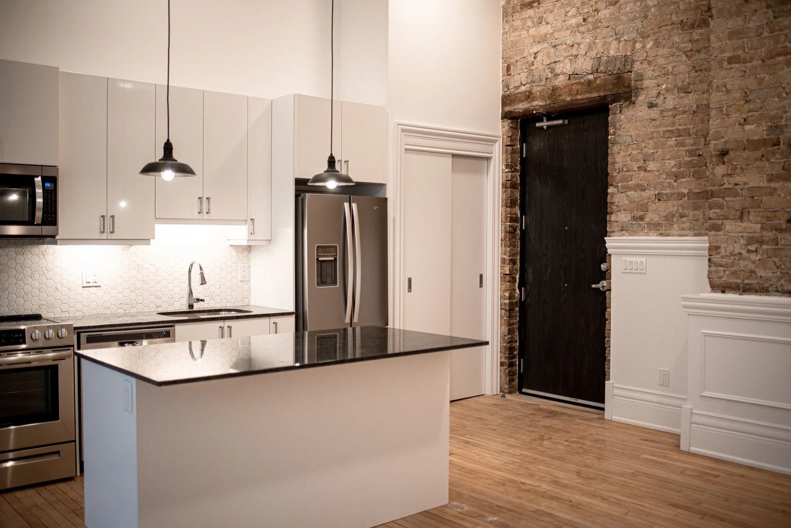 Wilson - Unit 202 — suite photo